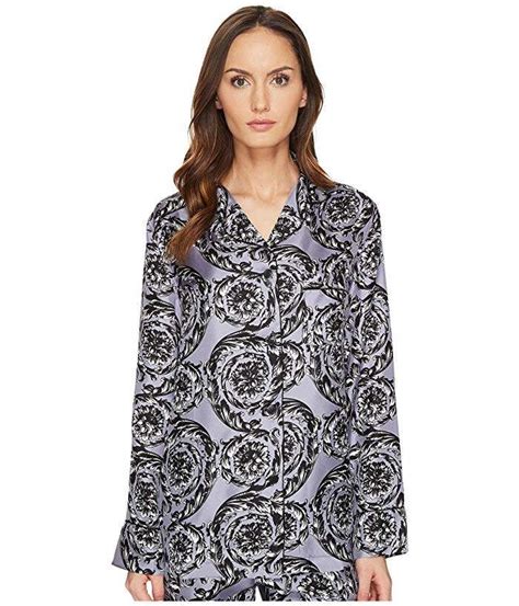 versace pigiama|Versace pajamas for women.